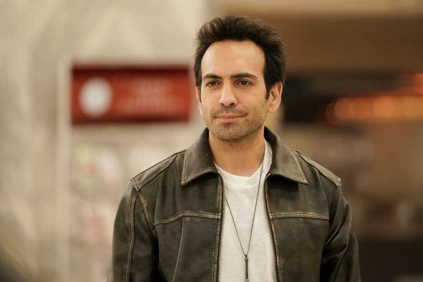 Buğra Gülsoy (Evren Yalkın)