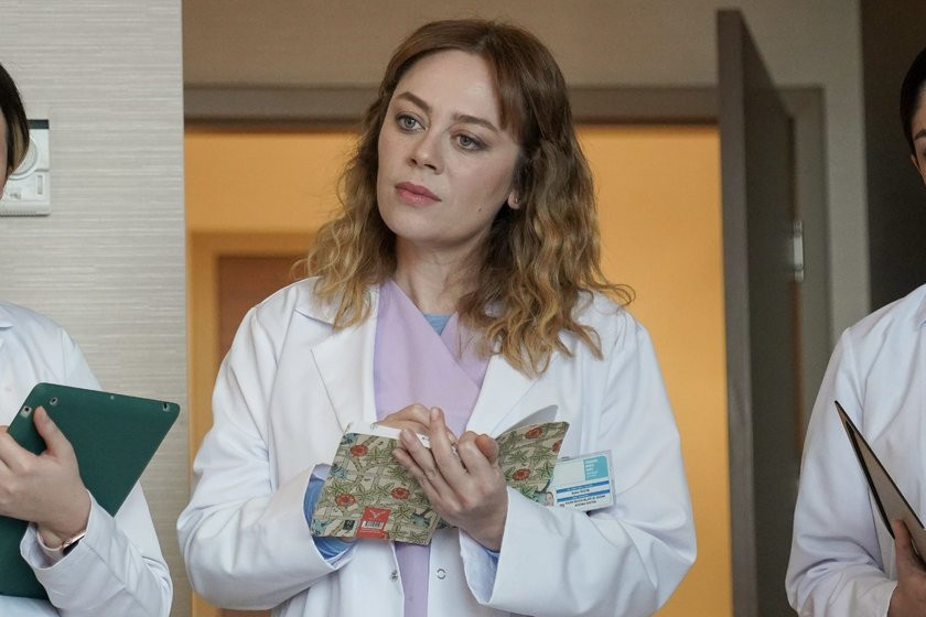 Demet Evgar (Bahar Yavuzoğlu)