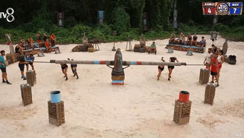 SURVİVOR DOKUNULMAZLIK OYUNUNU KİM KAZANDI