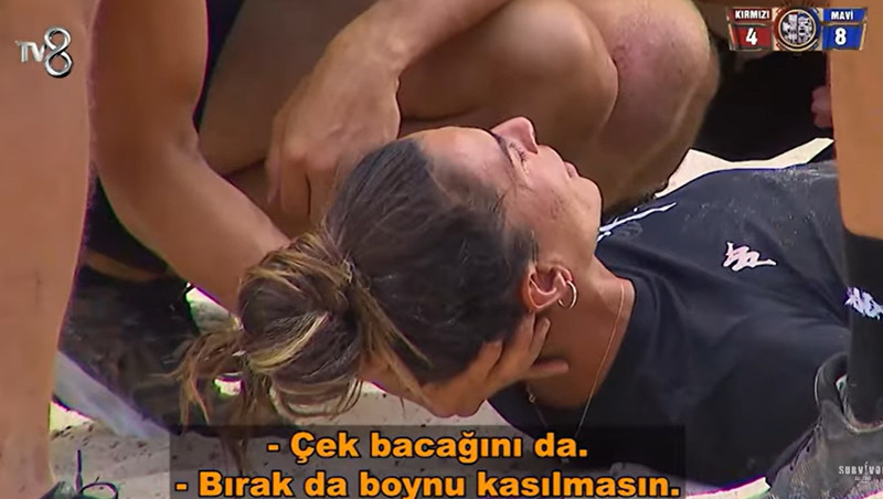SURVİVOR ELEME ADAYI KİM OLDU 27 ŞUBAT 2024 | Dün akşam Survivor All Star eleme potasına kim gitti, 4. dokunulmazlığı hangi takım kazandı Büyük şok Merve ve Nagihan sakatlandı...
