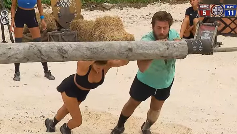 SURVİVOR ELEME ADAYI KİM OLDU 27 ŞUBAT 2024 | Dün akşam Survivor All Star eleme potasına kim gitti, 4. dokunulmazlığı hangi takım kazandı Büyük şok Merve ve Nagihan sakatlandı...