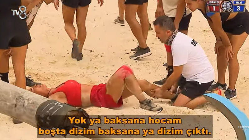 NAGİHAN VE MERVE AYDIN SAKALATLANDI