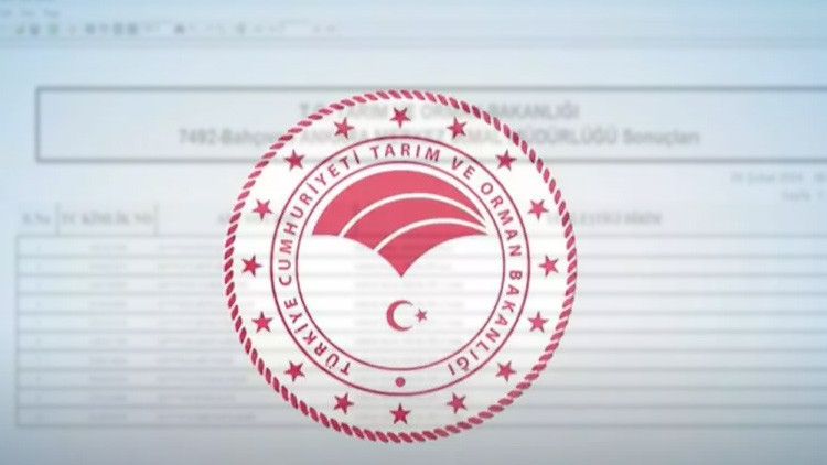 Tarım ve Orman Bakanlığı 1.500 işçi alımı kura sonuçları isim listesi yayınlandı mı, nasıl ve nereden sorgulanır İşte Tarım ve Orman Bakanlığı personel alımı sonuçları sorgulama ekranı