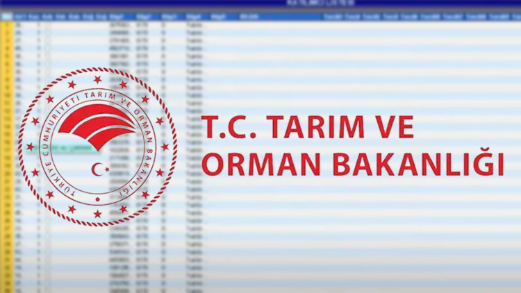 TARIM VE ORMAN BAKANLIĞI 1500 İŞÇİ ALIMI KURA ÇEKİMİ GERÇEKLEŞTİRİLDİ