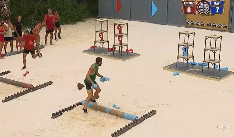 SURVIVOR İLETİŞİM ÖDÜLÜNÜ KİM, HANGİ TAKIM KAZANDI