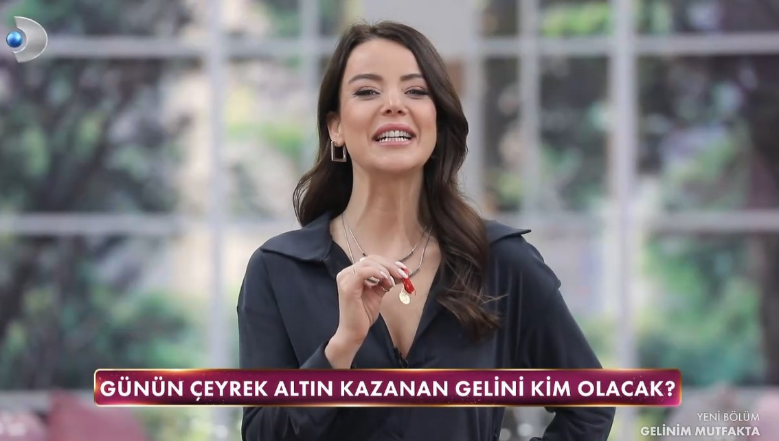 GELİNİM MUTFAKTA GÜNÜN BİRİNCİSİ KİM OLDU