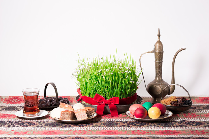 NEVRUZ NE ZAMAN KUTLANIR NEVRUZ NE ZAMAN KUTLANIR