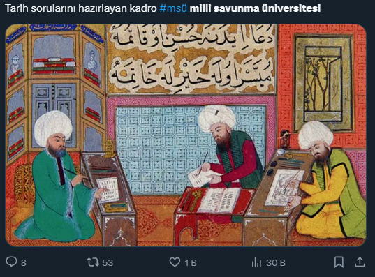 MSÜ SINAV YORUMLARI 2024 | MSÜ 2024 zor muydu, kolay mıydı, nasıldı Adaylardan sosyal medya yorumları geldi MSÜ SINAV YORUMLARI 2024 | MSÜ 2024 zor muydu, kolay mıydı, nasıldı Adaylardan sosyal medya yorumları geldi