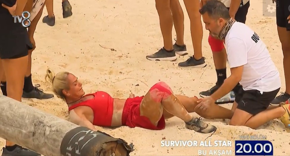 SURVİVOR NAGİHANA NE OLDU SURVİVOR NAGİHANA NE OLDU