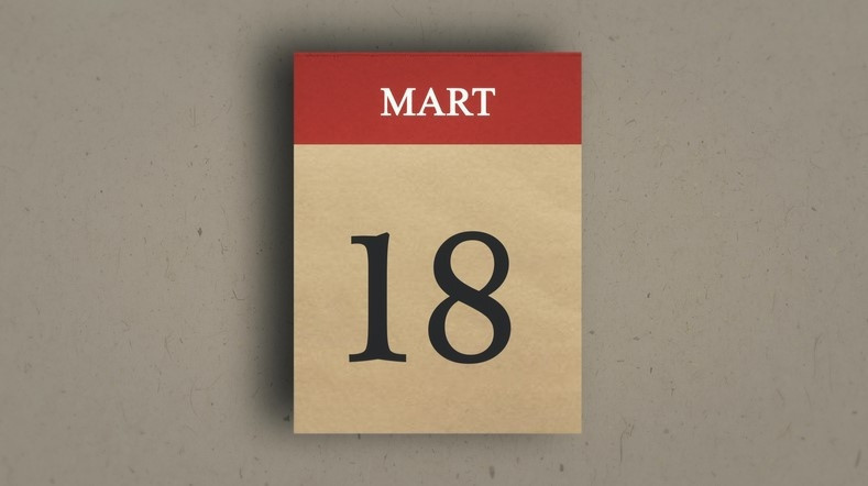 18 MART RESMİ TATİL Mİ, HANGİ GÜN