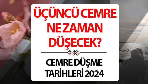 CEMRE NE ZAMAN DÜŞÜYOR 3. CEMRE DÜŞTÜ MÜ 2024 | Bahar habercisi üçüncü cemre toprağa ne zaman, hangi gün düşecek İşte 2024 cemre düşme tarihleri CEMRE NE ZAMAN DÜŞÜYOR 3. CEMRE DÜŞTÜ MÜ 2024 | Bahar habercisi üçüncü cemre toprağa ne zaman, hangi gün düşecek İşte 2024 cemre düşme tarihleri