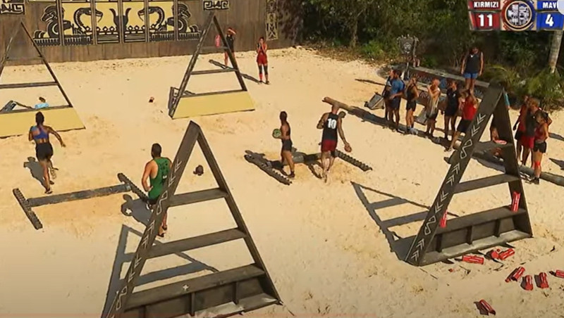 SURVİVOR ELEME ADAYI KİM OLDU 5 MART 2024 | Acun Ilıcalının kızından özel istek: Baba cezasını affet... Dün akşam Survivor All Starda eleme potasına kim gitti, 4. dokunulmazlığı hangi takım kazandı