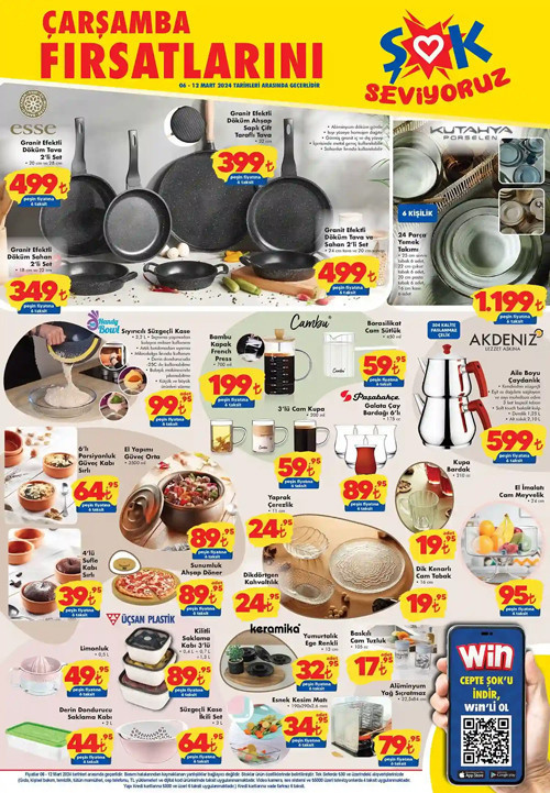 ŞOK MARKET PS5 dijital sürüm fırsatı ŞOK 6 – 12 Mart 2024 aktüel ürünler kataloğu yayınlandı