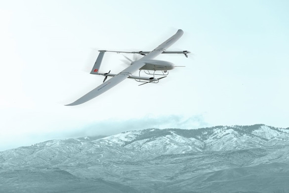 BAHA ARTIK TSKDA İnsansız hava aracı BAHAnın açılımı nedir BAHA teknik özellikleri nelerdir İşte tüm detaylar...