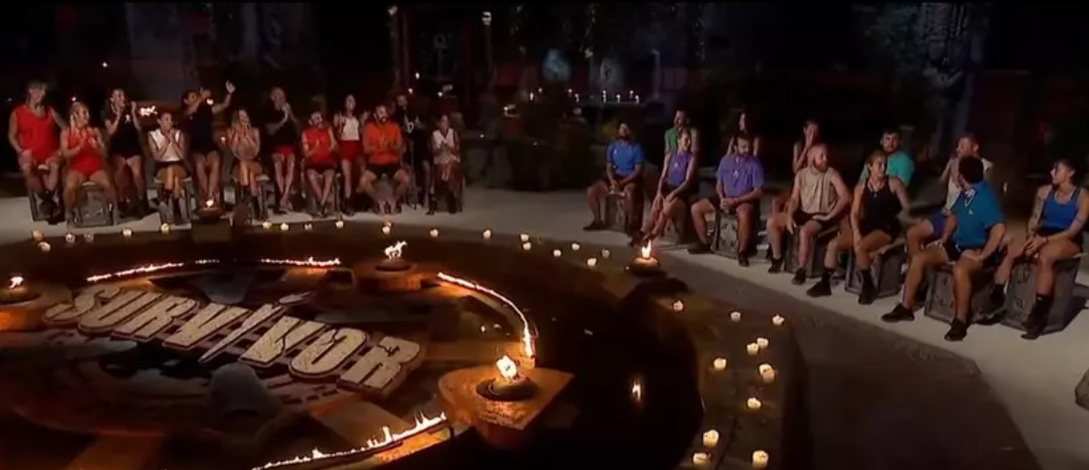 SURVİVOR POYRAZA GÖRÜLMEMİŞ CEZA Survivorda Poyraz diskalifiye mi oldu, elendi mi, ne yaptı Acil Durum Konseyi toplanmıştı, Survivor Poyraz ne yaptı