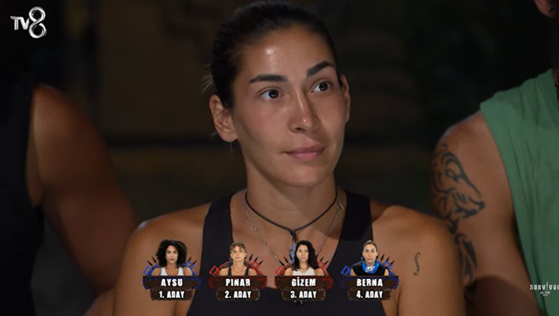 SURVİVOR 4. ELEME ADAYI KİM OLDU 12 MART 2024 | Yeni bölüm fragmanında Nagihan sürprizi Dün akşam Survivor All Star 3. eleme adayı kim oldu, 4. dokunulmazlık oyununu hangi takım, kim kazandı