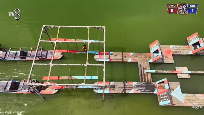 SURVİVOR DOKUNULMAZLIK OYUNUNU KİM KAZANDI