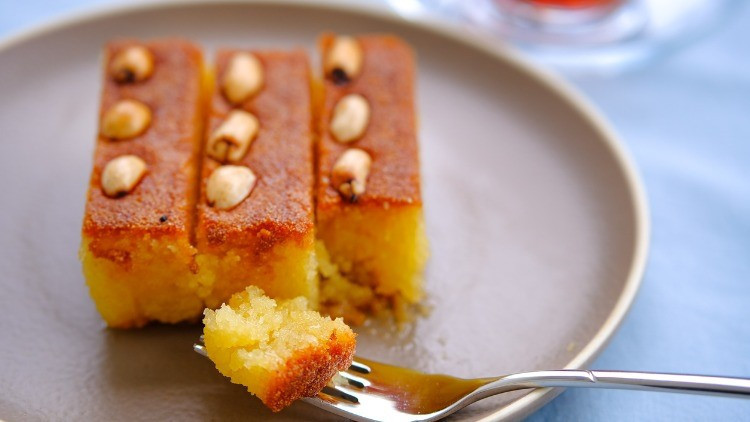 Şam tatlısı tarifi