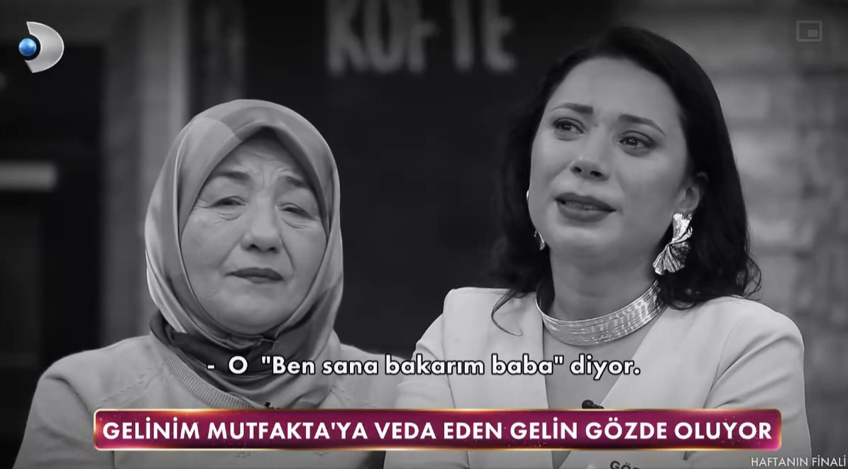 GELİNİM MUTFAKTA KİM ELENDİ