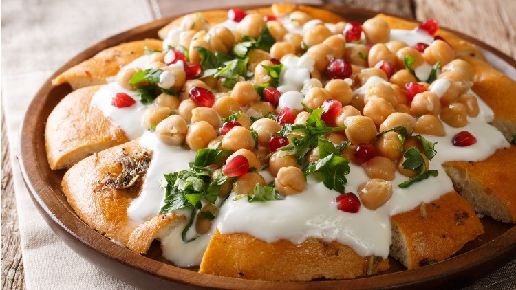 Nohutlu Fette Tarifi