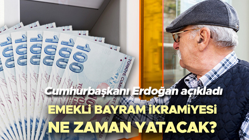 EMEKLİ BAYRAM İKRAMİYESİ (SSK - BağKur) ÖDEME TAKVİMİ 2024 || 3 bin TL bayram ikramiyesi ne zaman yatacak, tarih belli oldu mu Ramazan Bayramı ikramiyesi ayın kaçında hesaplarda olacak Cumhurbaşkanı Erdoğan açıkladı EMEKLİ BAYRAM İKRAMİYESİ (SSK - BağKur) ÖDEME TAKVİMİ 2024 || 3 bin TL bayram ikramiyesi ne zaman yatacak, tarih belli oldu mu Ramazan Bayramı ikramiyesi ayın kaçında hesaplarda olacak Cumhurbaşkanı Erdoğan açıkladı