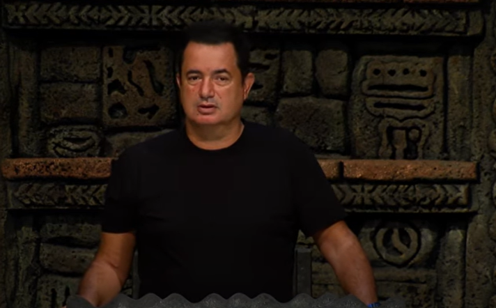 ACUN ILICALI, OGEDAYIN KARARINI AÇIKLADI ACUN ILICALI, OGEDAYIN KARARINI AÇIKLADI