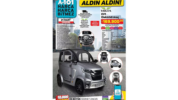 A101 21 MART 2024 AKTÜEL KATALOĞU