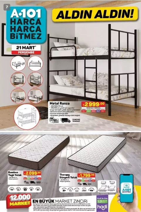 A101 AKTÜEL 21 MART 2024 KATALOĞU SATIŞTA 🛒📌|| A101de bu hafta neler var Elektrikli Araç, Airfryer Yağsız Fritöz, Su Dalgası Maşası, Dik Süpürge A101de...