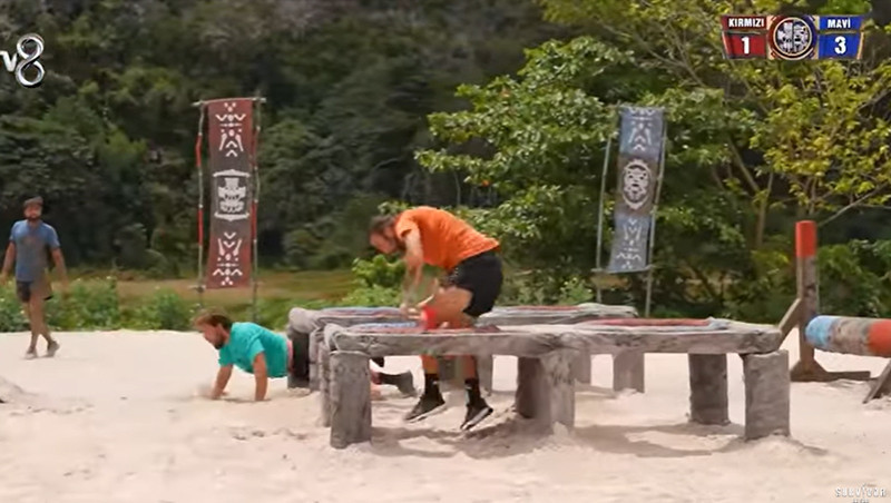 SURVİVOR DOKUNULMAZLIK OYUNUNU KİM KAZANDI
