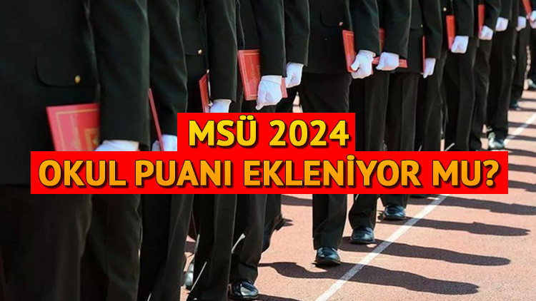 MSÜ OBP (okul) puanı ekleniyor mu MSÜ ham puanla mı alıyor MSÜ OBP (okul) puanı ekleniyor mu MSÜ ham puanla mı alıyor