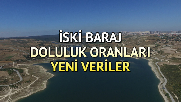 İSKİ BARAJ DOLULUK ORANLARI 25 MART (GÜNCEL VERİLER) || Bugün baraj doluluk oranı ne kadar oldu İstanbul barajlarında su seviyesi yüzde kaç arttı İşte gün gün yeni veriler İSKİ BARAJ DOLULUK ORANLARI 25 MART (GÜNCEL VERİLER) || Bugün baraj doluluk oranı ne kadar oldu İstanbul barajlarında su seviyesi yüzde kaç arttı İşte gün gün yeni veriler