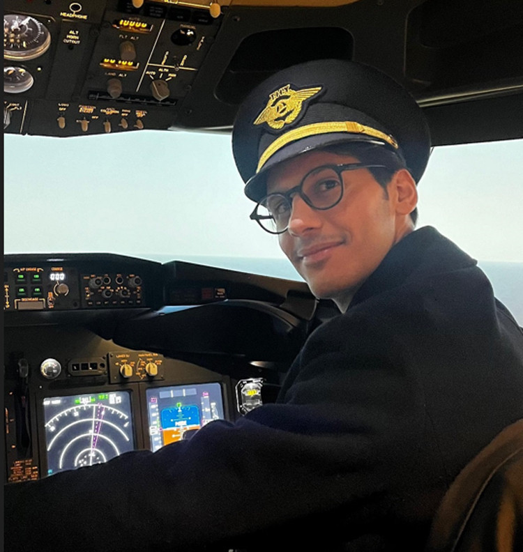 KOKPİT PAYLAŞIMI BİNLERCE BEĞENİ ALDI