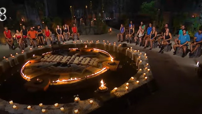 SURVİVORDA ELEME ADAYI KİM OLDU