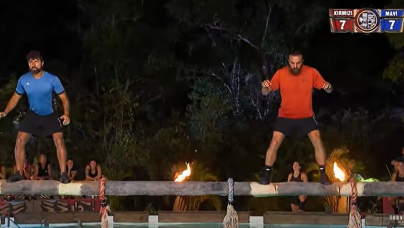 SURVİVOR DOKUNULMAZLIK OYUNUNU KİM KAZANDI