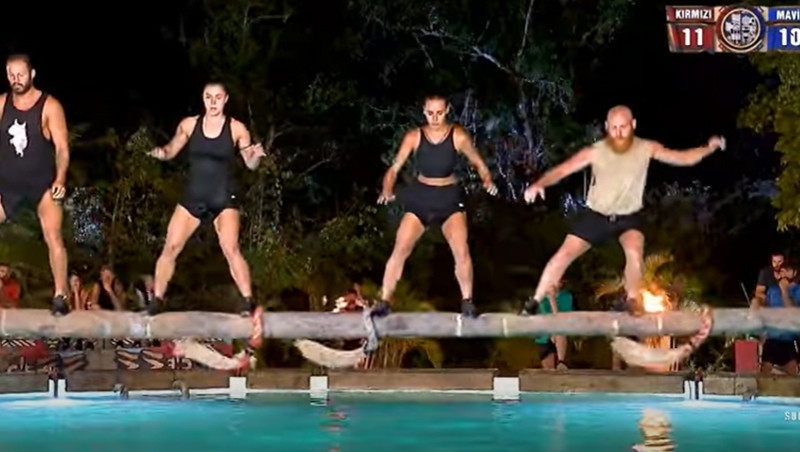 SURVİVOR 3. ELEME ADAYI KİM OLDU 25 MART 2024 | Ogedayın kazası yürekleri ağza getirdi Dün akşam (68. Bölüm) Survivor All Star eleme potasına kim gitti, 3. dokunulmazlık oyununu hangi takım kazandı