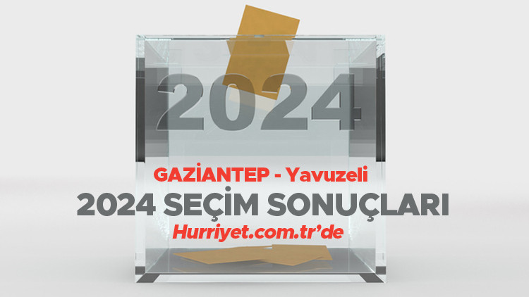 GAZİANTEP - Yavuzeli SEÇİM SONUÇLARI 2024 CANLI TAKİP (Son Dakika Verileri) | Gaziantep, Yavuzeli 31 Mart belediye yerel seçim sonuçları ve oy oranları Hurriyet.com.tr seçim sayfasında olacak GAZİANTEP - Yavuzeli SEÇİM SONUÇLARI 2024 CANLI TAKİP (Son Dakika Verileri) | Gaziantep, Yavuzeli 31 Mart belediye yerel seçim sonuçları ve oy oranları Hurriyet.com.tr seçim sayfasında olacak