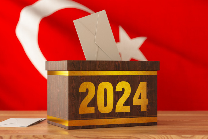 2024 Seçim Sonuçları Takip Ekranı