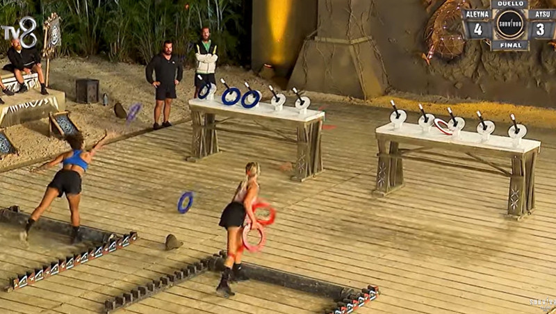 SURVİVOR KİM ELENDİ, KİM GİTTİ 28 MART 2024  | Dün akşam Survivor All Star 71. bölümde Aleyna mı, Aysu mu elendi, eleme düellosunu kim kazandı Depremde hayatını kaybeden Nilay Aydoğanı anarak veda etti Döndüğümde dostum yoktu