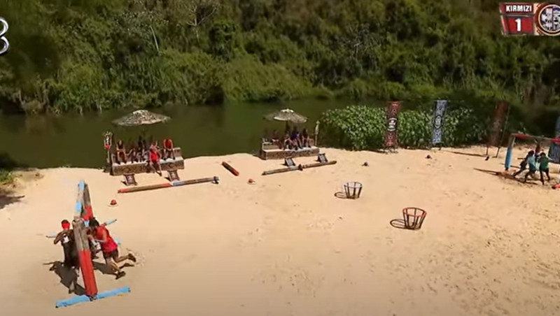 SURVİVORDA ÖDÜLÜ KİM KAZANDI