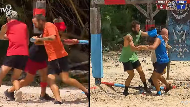 SURVİVOR KİM ELENDİ, KİM GİTTİ 28 MART 2024  | Dün akşam Survivor All Star 71. bölümde Aleyna mı, Aysu mu elendi, eleme düellosunu kim kazandı Depremde hayatını kaybeden Nilay Aydoğanı anarak veda etti Döndüğümde dostum yoktu