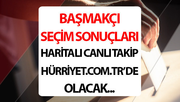 AFYONKARAHİSAR BAŞMAKÇI SEÇİM SONUÇLARI EKRANI 2024 | Başmakçı 31 Mart belediye yerel seçim sonuçları ve oy oranları Hurriyet.com.tr seçim sayfasında olacak