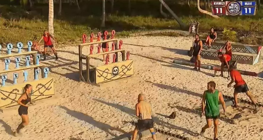 SURVIVORDA DOKUNULMAZLIK OYUNUNU KİM KAZANDI