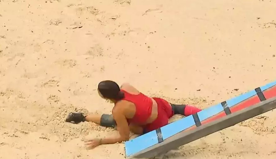 SURVIVORA SÜRPRİZ VEDA