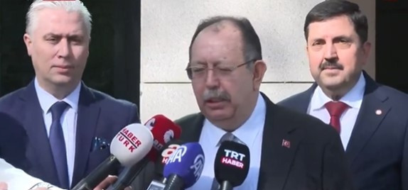 Yayın yasağı ne zaman, saat kaçta kalkacak 31 Mart 2024 Seçim yayın yasağı saat kaça kadar, ne zaman bitiyor Yüksek Seçim Kurulu Başkanı açıkladı