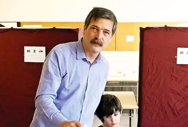 ERKAN BAŞ YÜZDE KAÇ OY ALDI