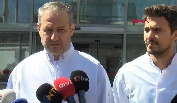 KADİR İNANIR YOĞUN BAKIMDAN ÇIKTI MI