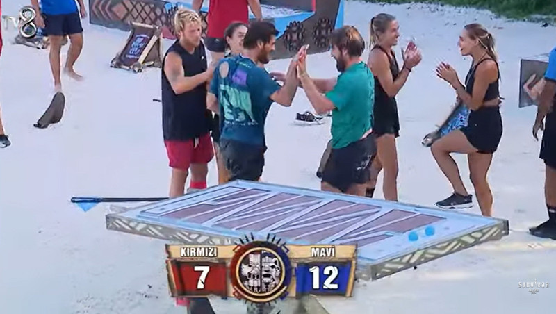 SURVİVOR 4. ELEME ADAYI KİM OLDU 3 NİSAN 2024 | Dün akşam Survivor eleme potasına kim gitti, son  dokunulmazlığı hangi takım kazandı Sercan dayanamadı, oyunu bıraktı