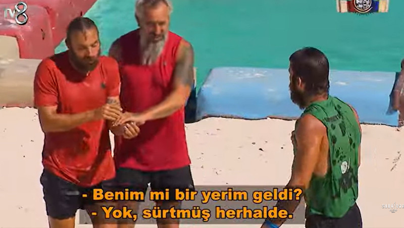 SERCAN DAYANAMADI, OYUNU BIRAKTI