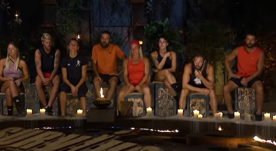 SON OLARAK POYRAZ SURVIVORA VEDA ETMİŞTİ