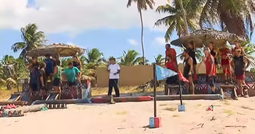 SURVIVORDA DOKUNULMAZLIK OYUNUNU HANGİ TAKIM KAZANDI